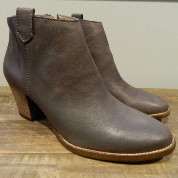 ! Madewell $228 The Billie Boot Castle Rock e0191 - Picture 1 of 2
